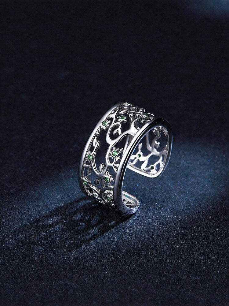 Elven Forest Ring